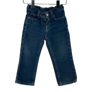 Old Navy Blue Denim Jeans Baby Jeans 18-24 Months